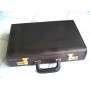 COACH 5410 Brown Leather ATTACHE Briefcase