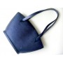 Louis Vuitton Black Epi Leather Saint Jacques Tote Bag