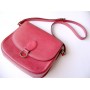 Louis Vuitton Epi Saint Cloud Red Shoulder Bag