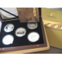 XV Mediterranean Games Almeria 2005 Coin Set