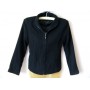 Fendi Black Cashmere Ladies Jacket